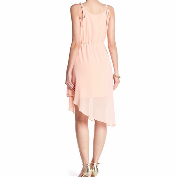 Haute Hippie Caitlyn V-Neck Dress - Picture 2 of 7